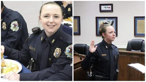 cop who slept with coworkers|Maegan Hall: 5 Fast Facts You Need to Know